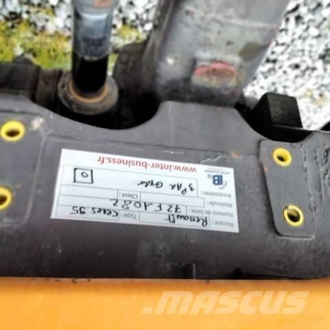 Renault Ceres 95 Tractoren
