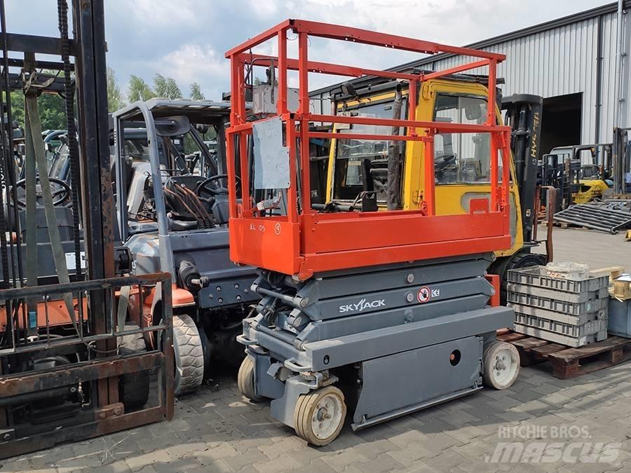 SkyJack SJ 3219 Schaarhoogwerkers