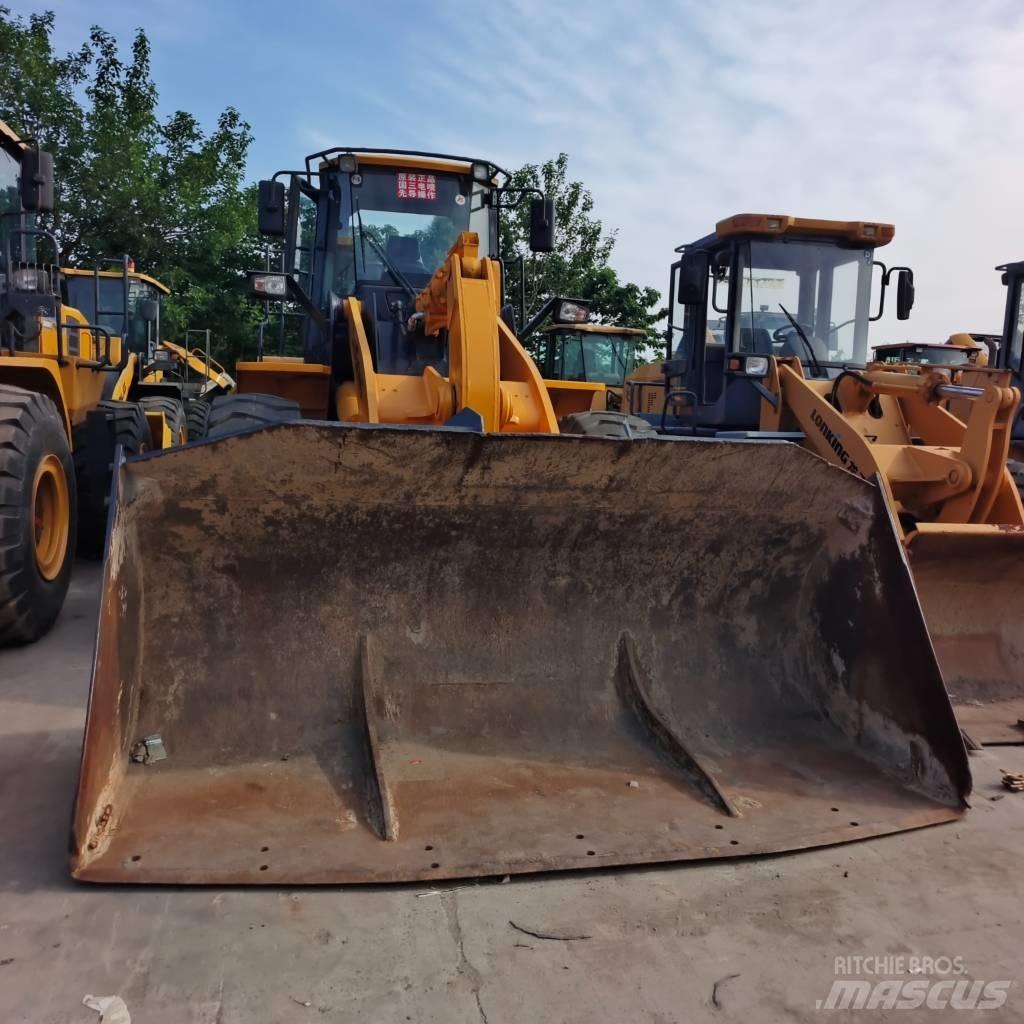 LiuGong 862 H Wielladers