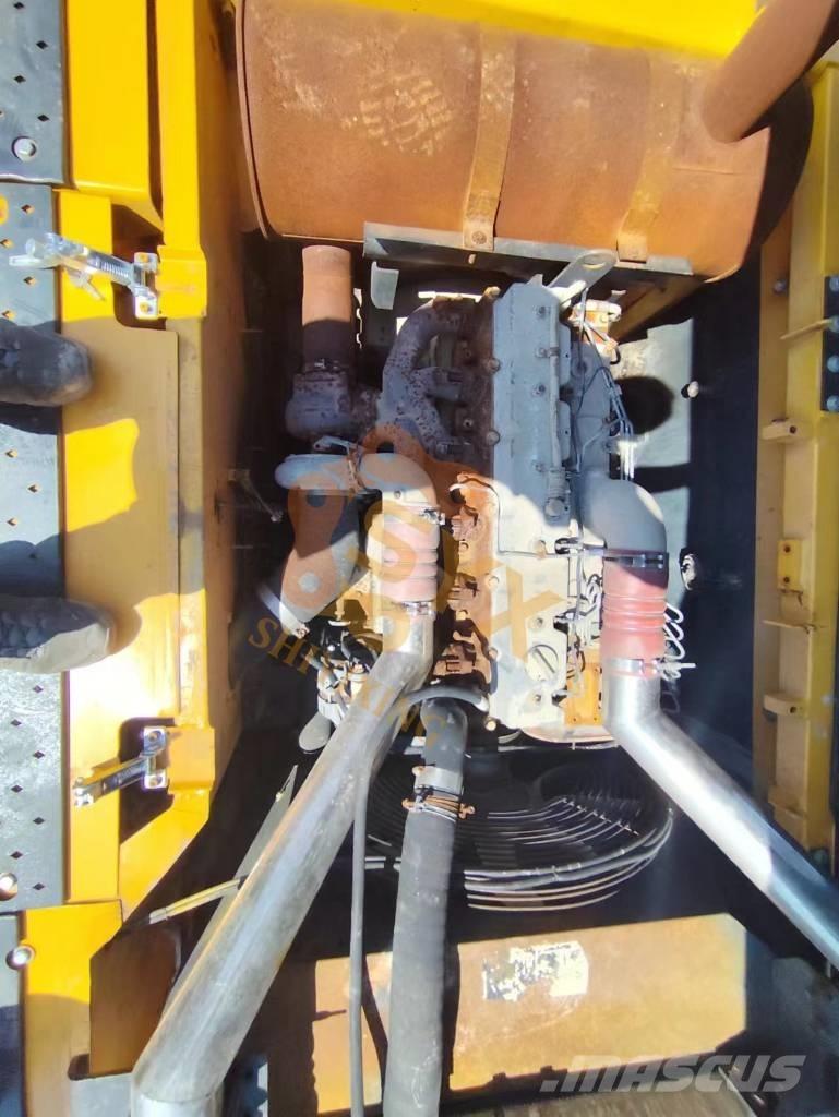 Hyundai Robex 330 LC Rupsgraafmachines