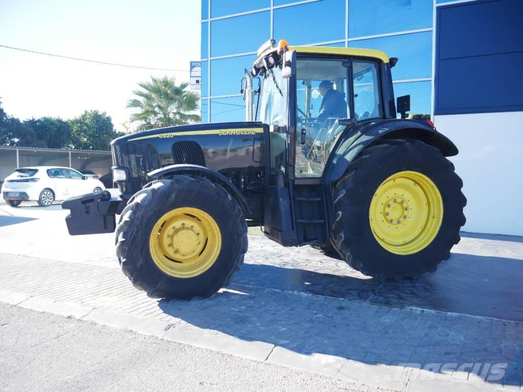 John Deere 6920 Tractoren