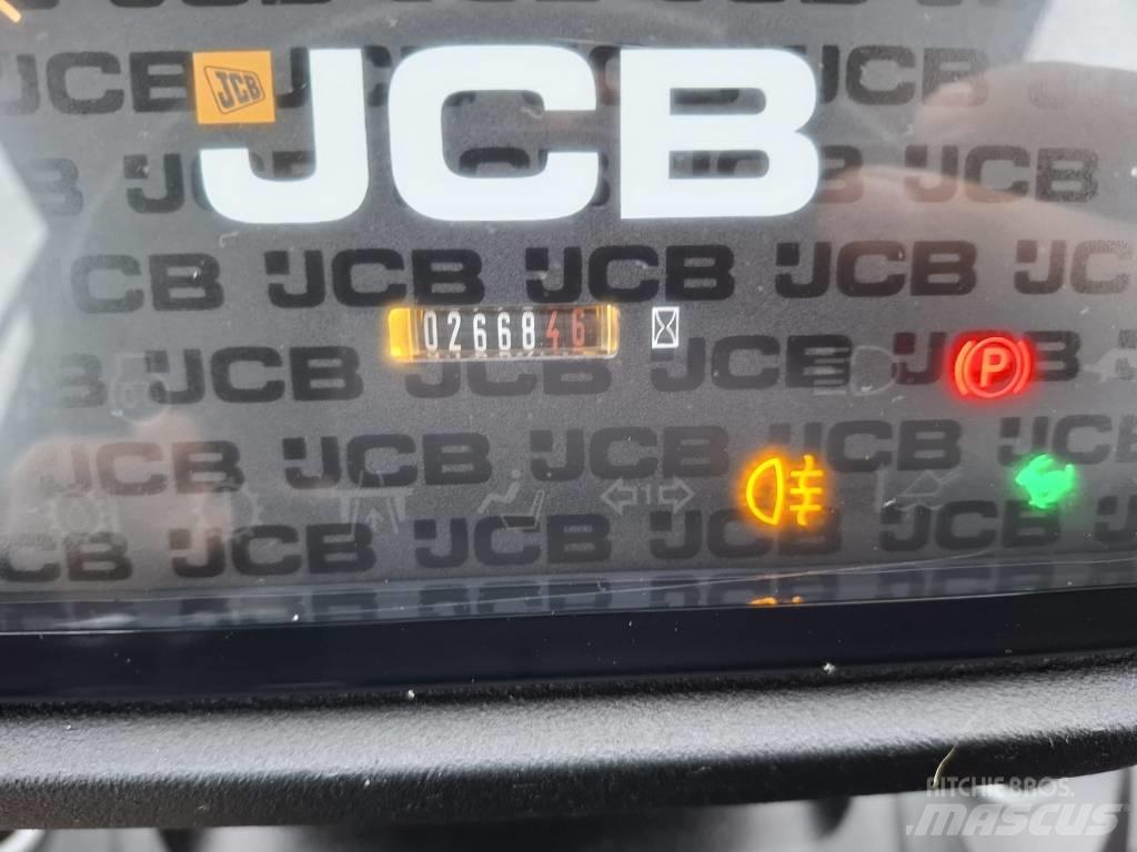 JCB 406 Wielladers