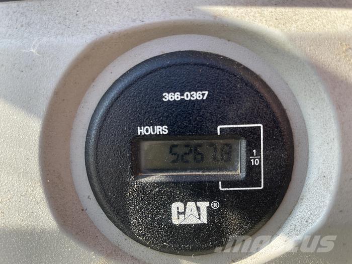 CAT 320FL Rupsgraafmachines