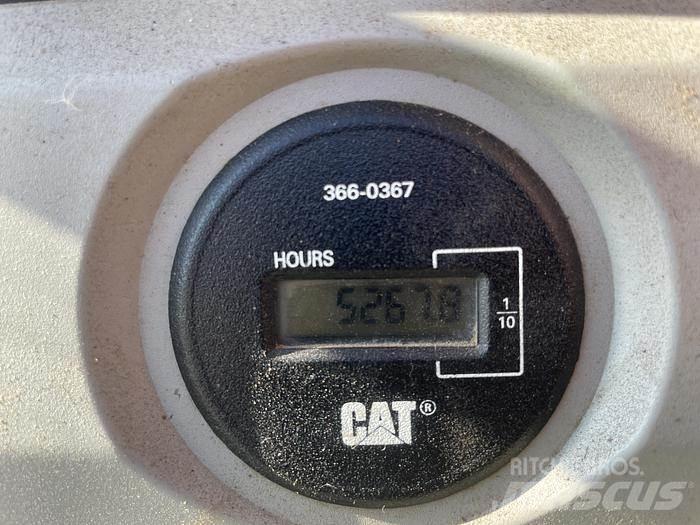 CAT 320FL Rupsgraafmachines