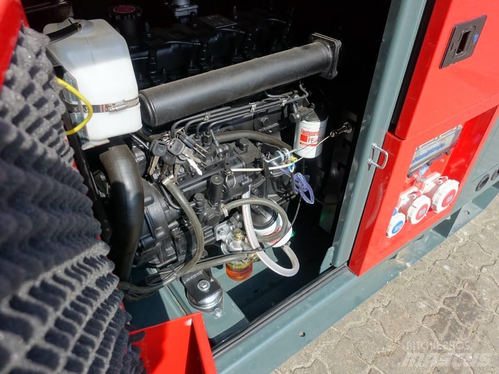 Bauer GFS-16 Diesel generatoren