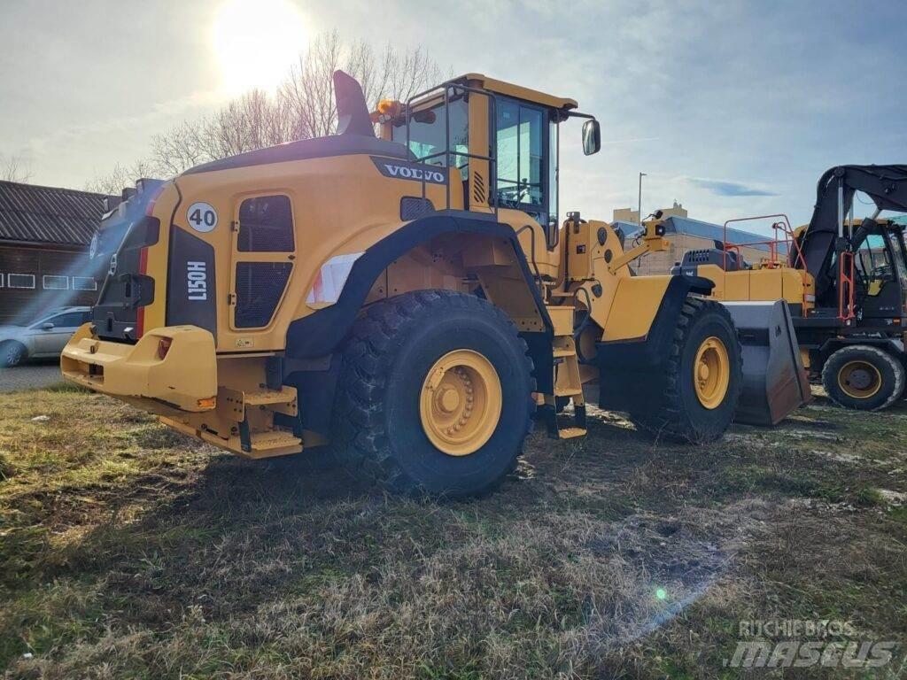 Volvo L150H Wielladers