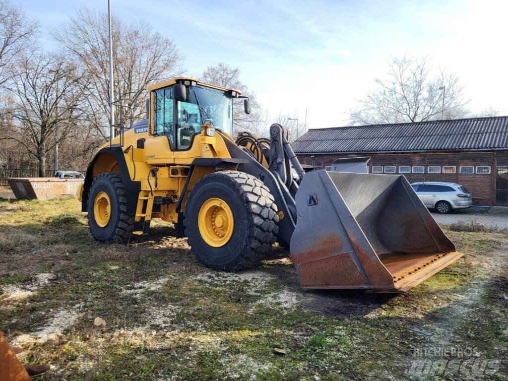 Volvo L150H Wielladers