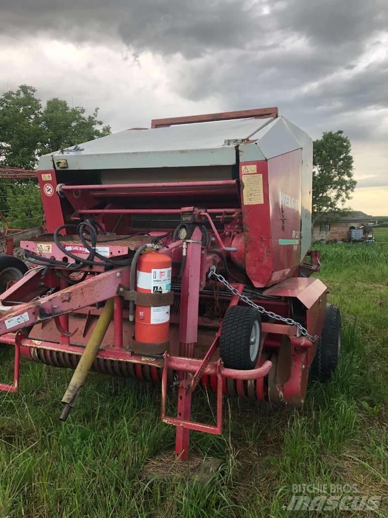 Welger RP320 Profi Ronde-balenpersen