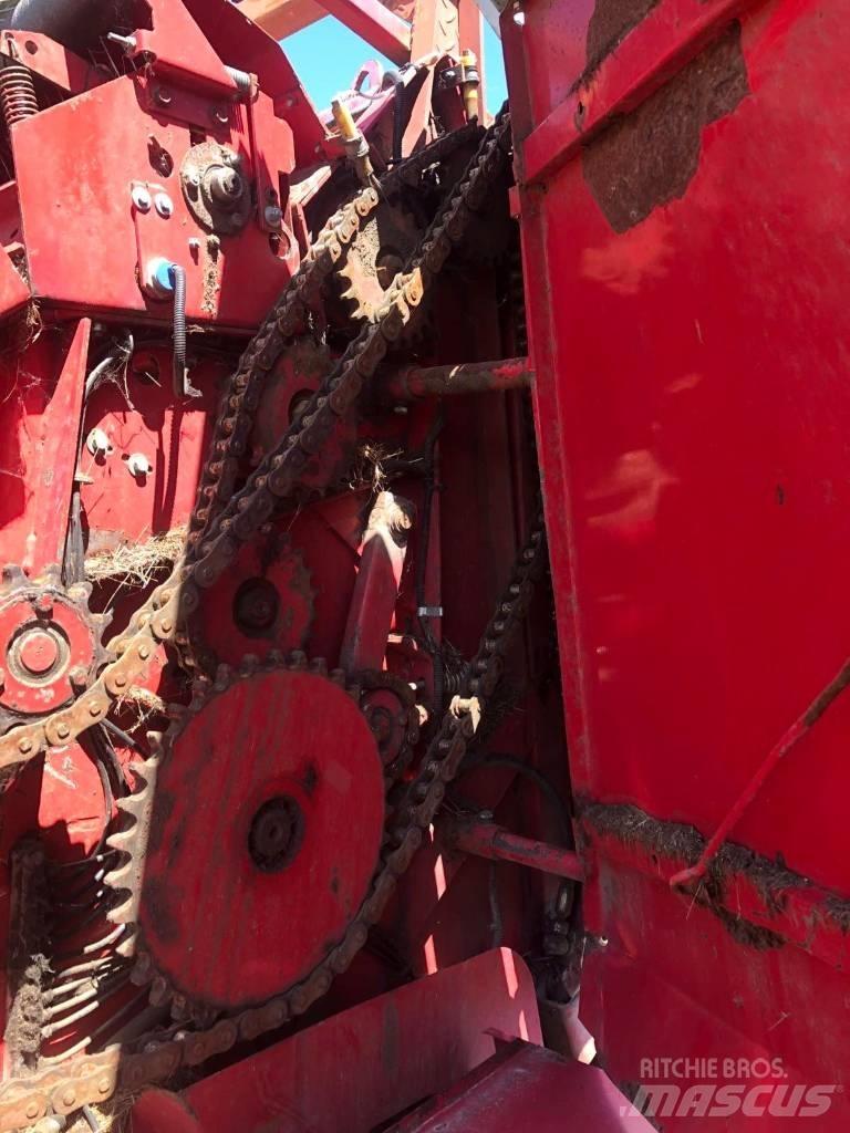 Welger RP320 Profi Ronde-balenpersen