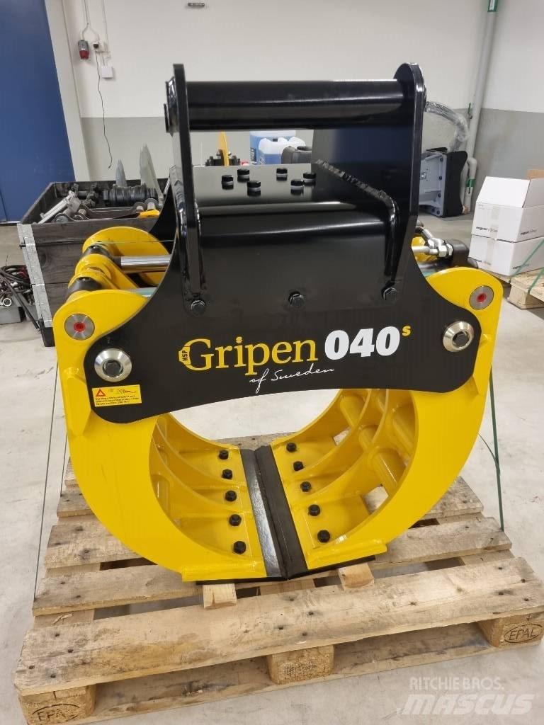 HSP Gripen Grijpers