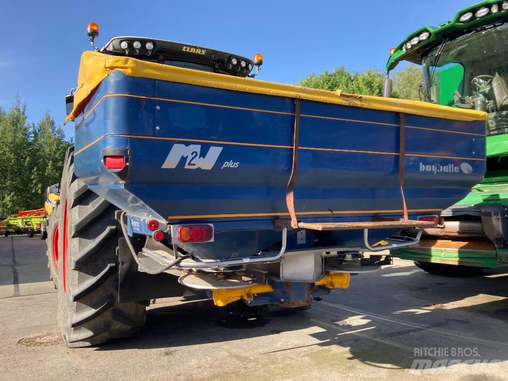 Bogballe M2W DYNAMIC Kunstmeststrooiers