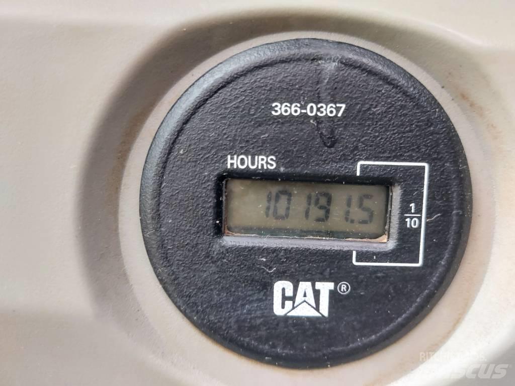 CAT 349E LME Rupsgraafmachines