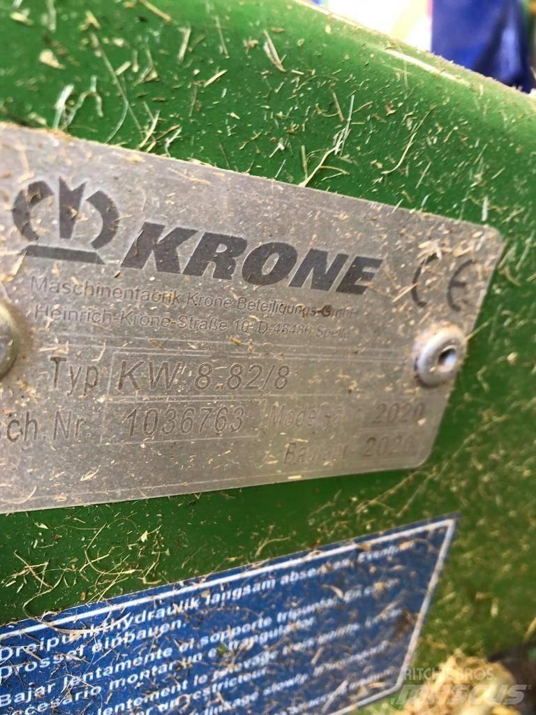 Krone 8.82/8 Tedder Schudders