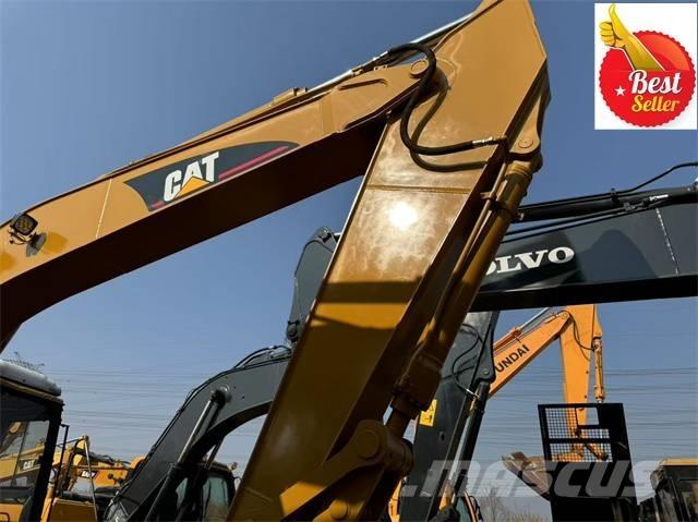 CAT 320 B L Rupsgraafmachines