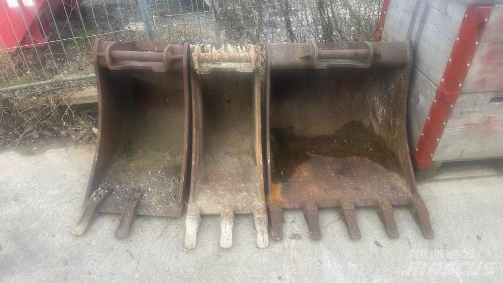 Bobcat 442 B Midigraafmachines 7t - 12t