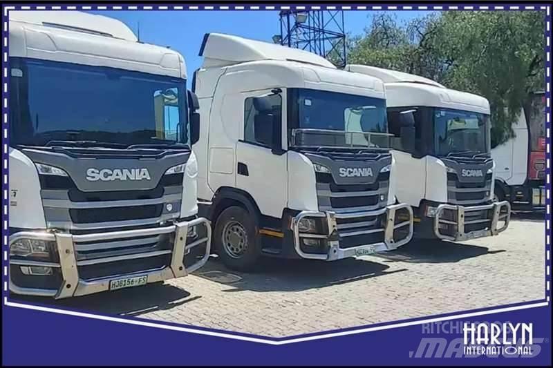 Scania G460 Anders