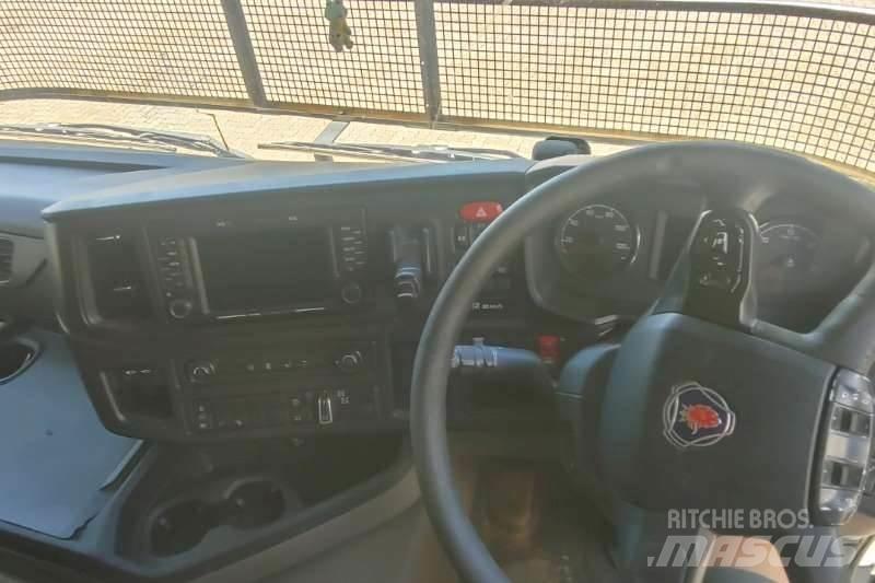 Scania G460 Anders