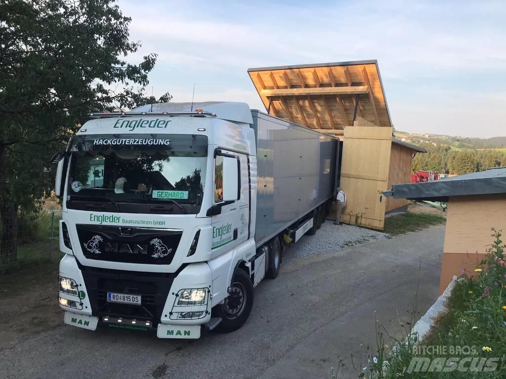 MAN TGX 18.500 Trekkers