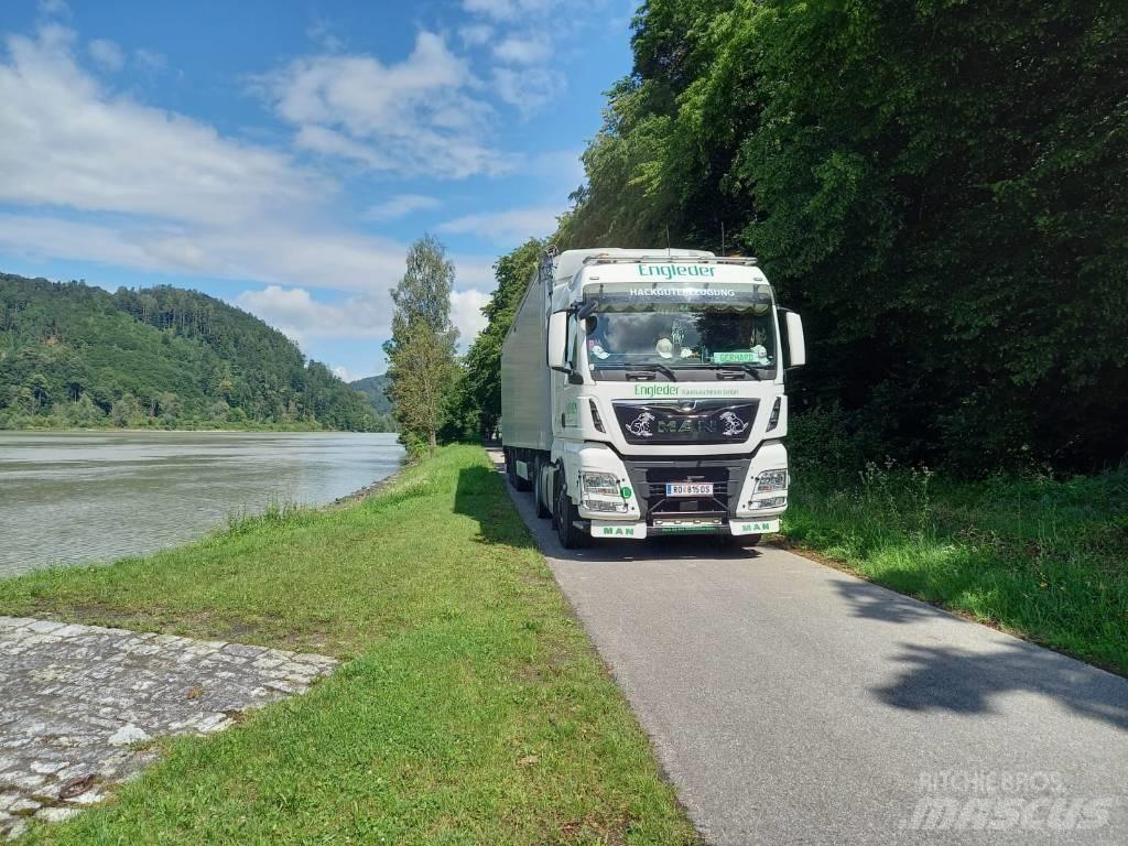 MAN TGX 18.500 Trekkers