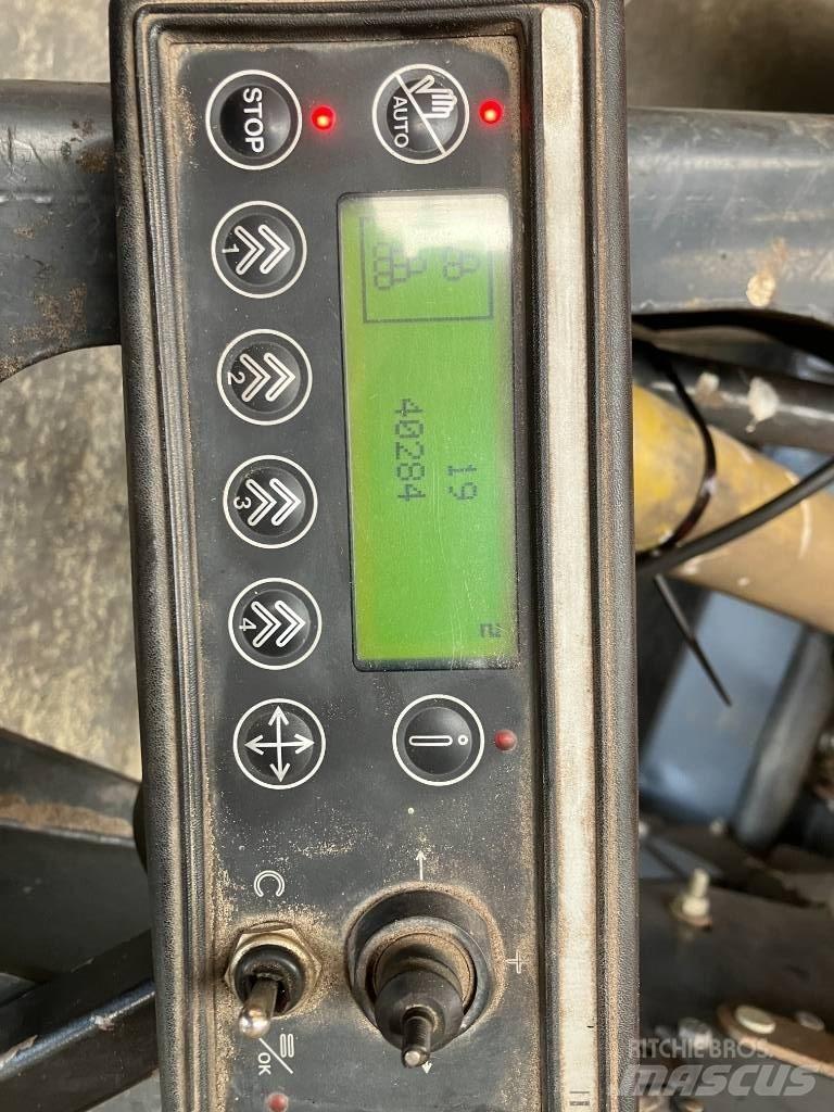Vicon RF135 Balepack Ronde-balenpersen