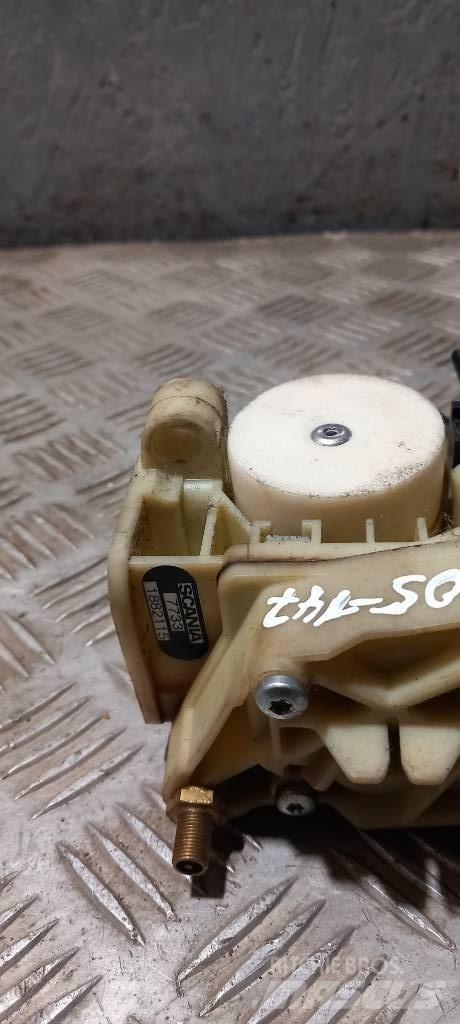 Scania R 440.   1882115 Remmen