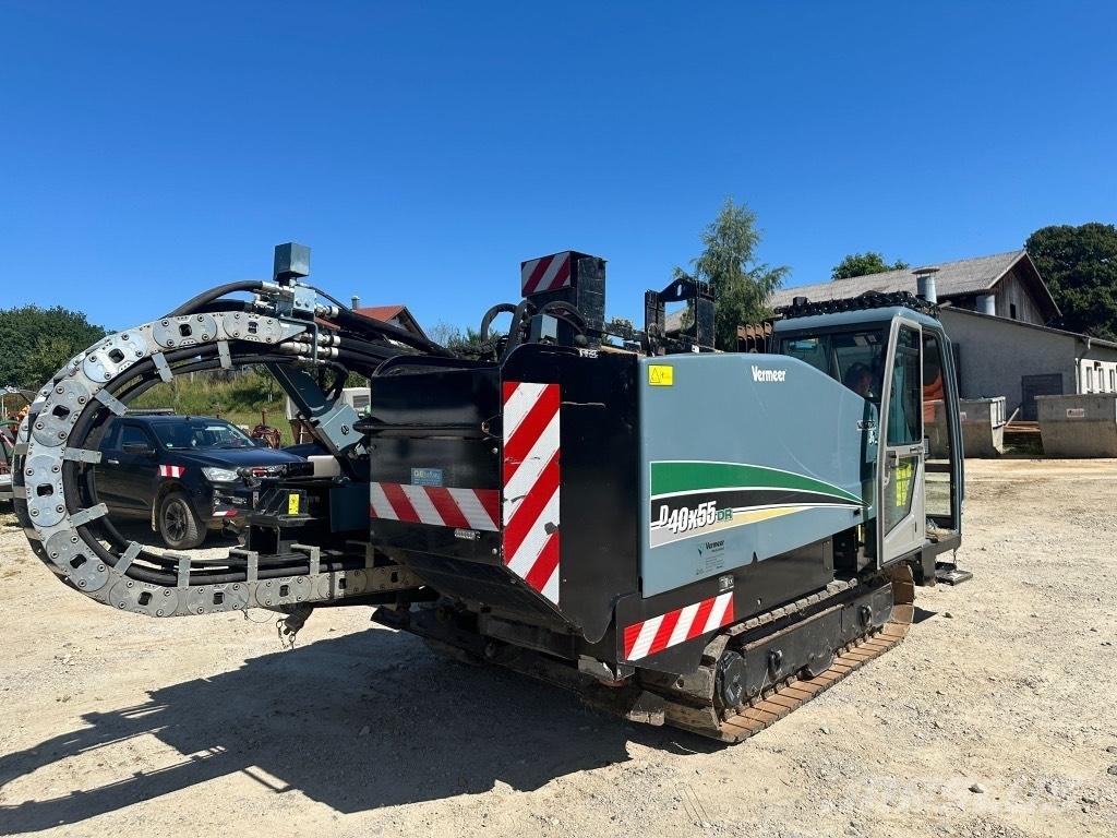 Vermeer D40x55DR S3 Horizontale boorinstallaties