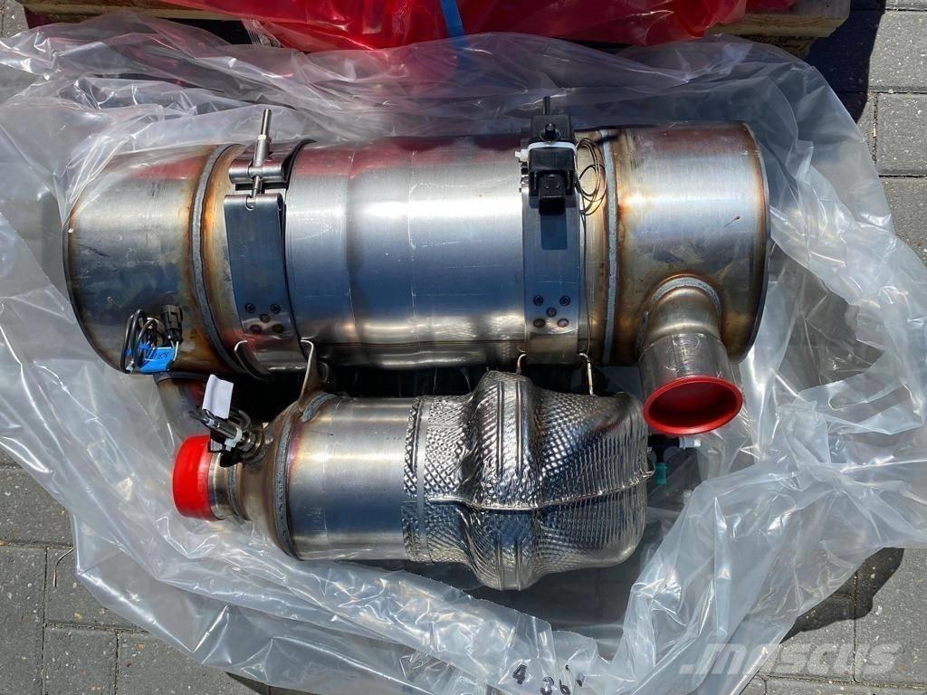 CAT C 4.4 Maritiem hulpmotoren