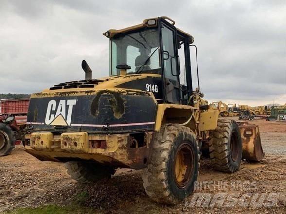 CAT 914 G Wielladers
