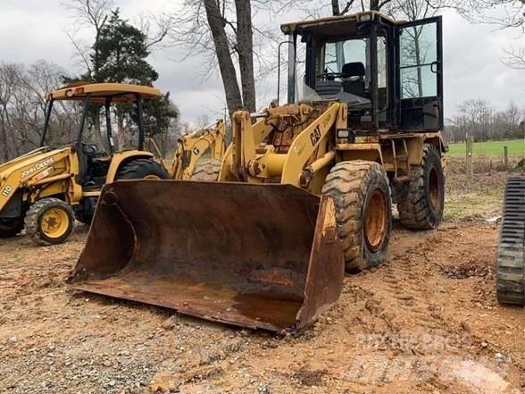 CAT 914 G Wielladers