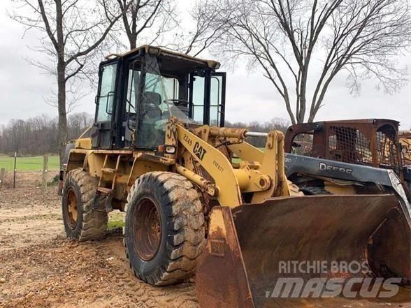 CAT 914 G Wielladers