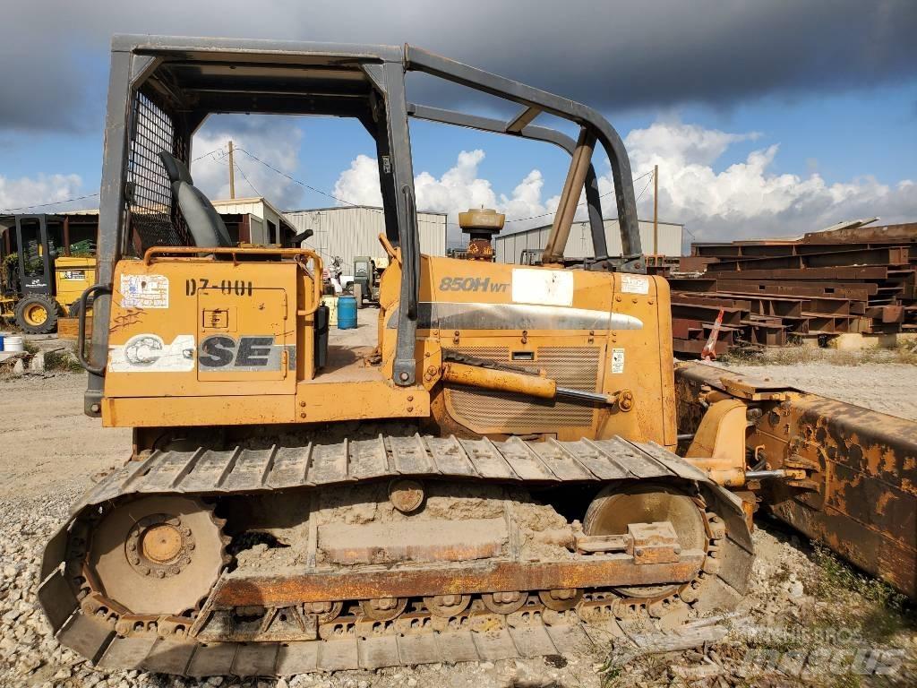 CASE 850H WT Rupsdozers