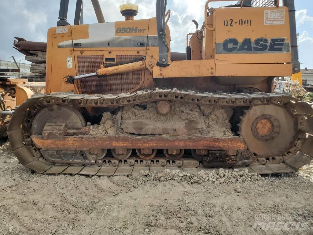 CASE 850H WT Rupsdozers