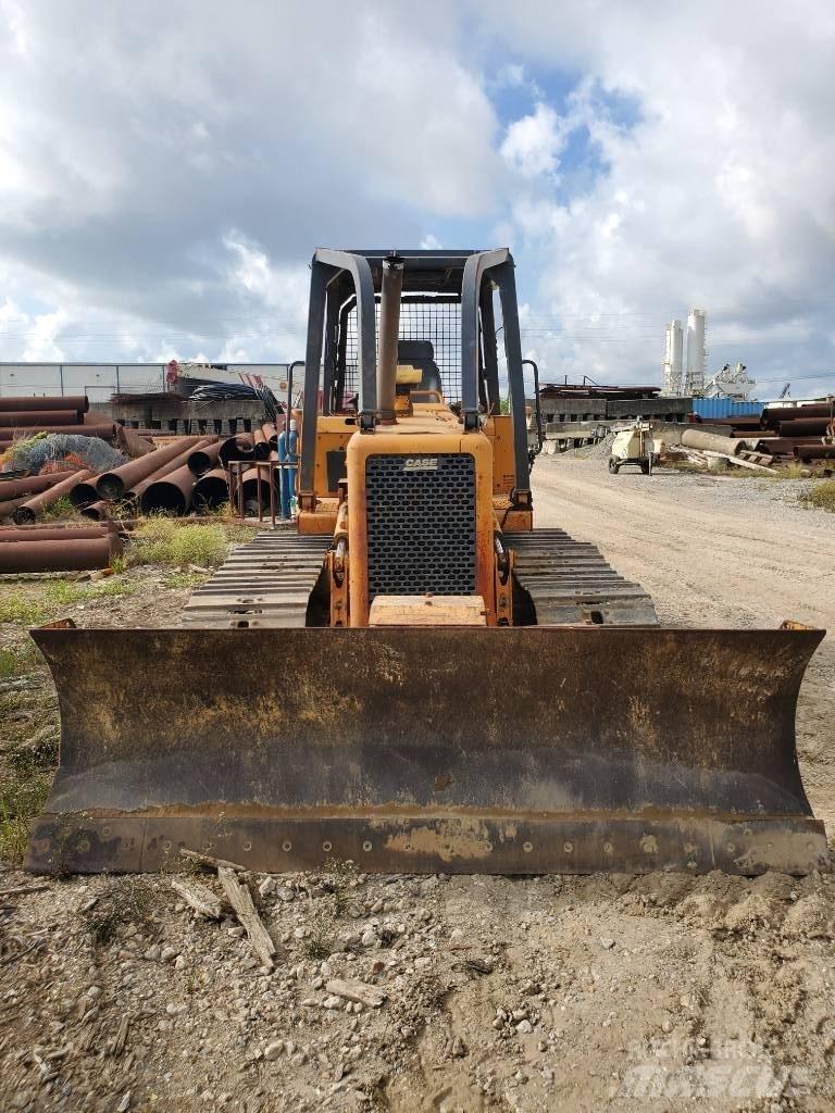 CASE 850H WT Rupsdozers