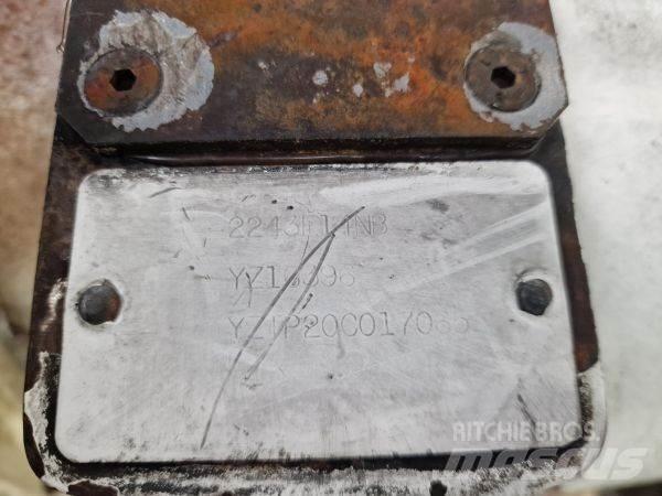 Funk 2243E14NB Versnellingsbakken