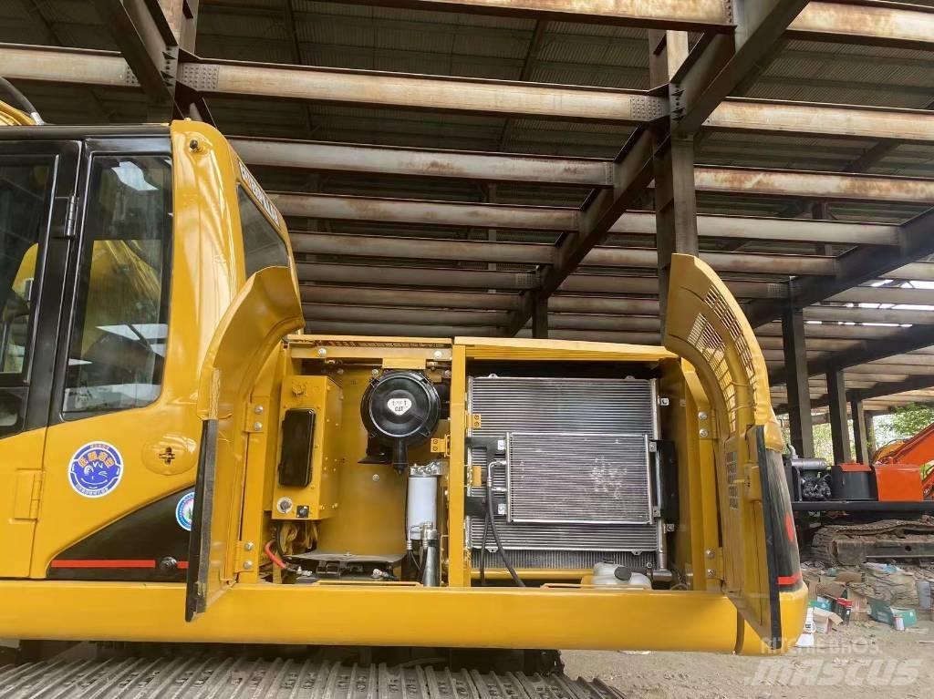 CAT 320 C Rupsgraafmachines