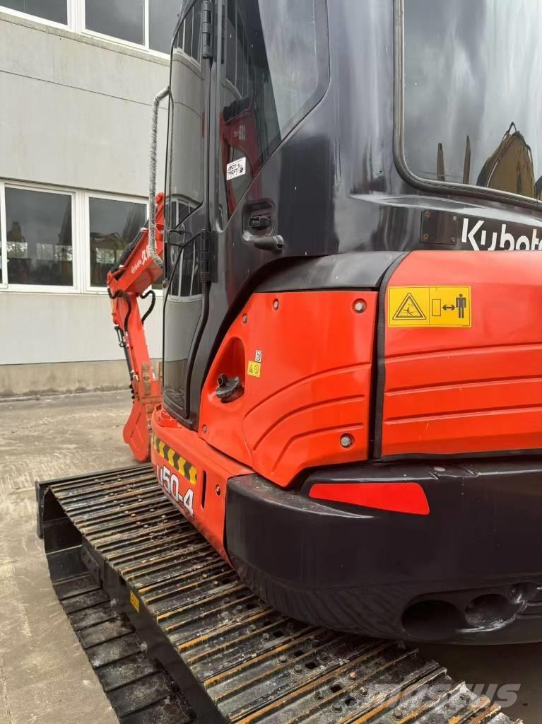 Kubota U 48-4 Minigraafmachines < 7t