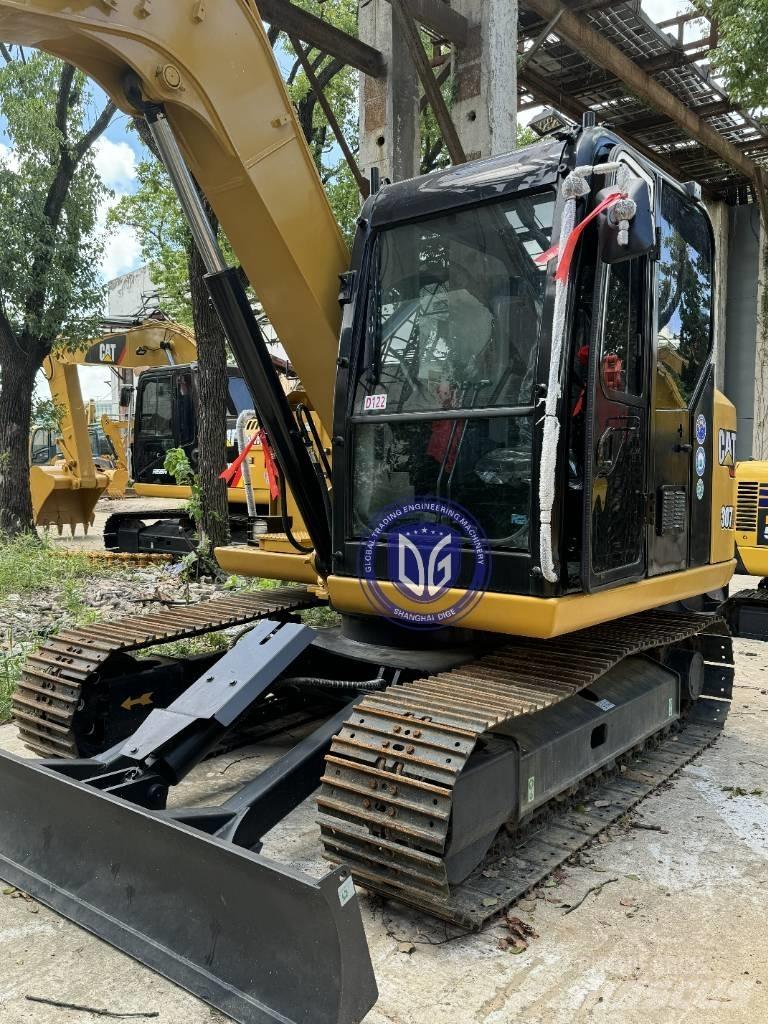 CAT CAT307E2 Minigraafmachines < 7t