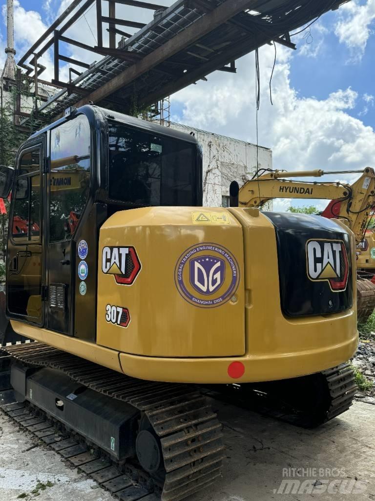 CAT CAT307E2 Minigraafmachines < 7t