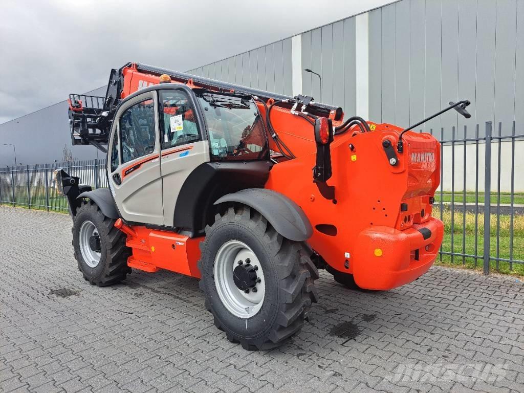 Manitou MT 1440 Easy Verreikers