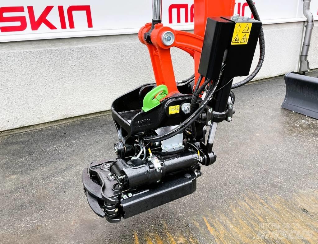 Kubota KX 060-5 Minigraafmachines < 7t