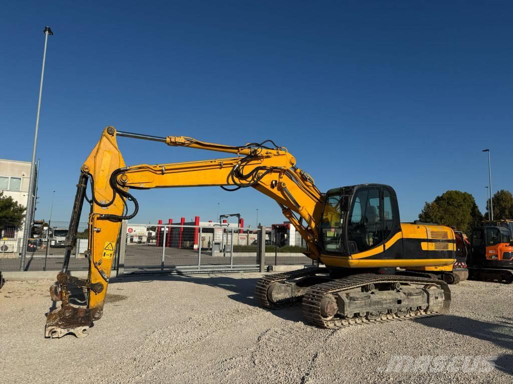 JCB JS 235 Rupsgraafmachines