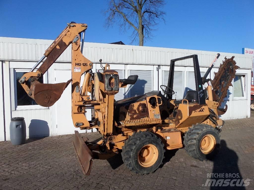 Astec RT560 Sleuvengravers