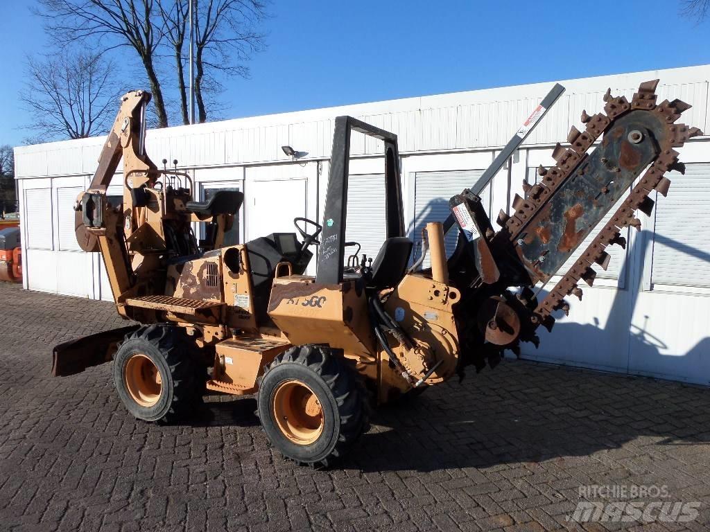 Astec RT560 Sleuvengravers