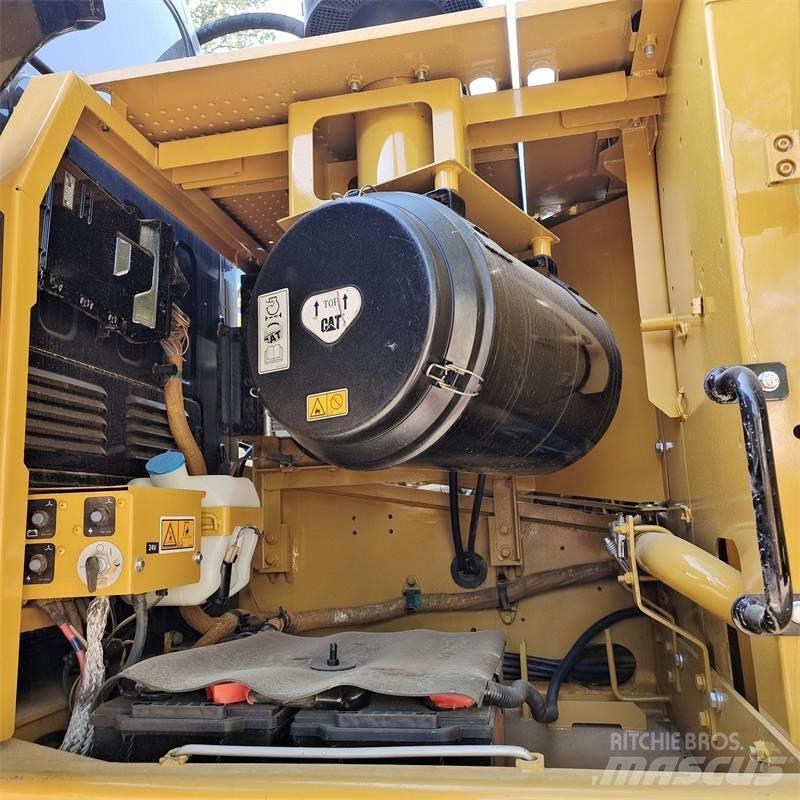 CAT 320 GC Rupsgraafmachines