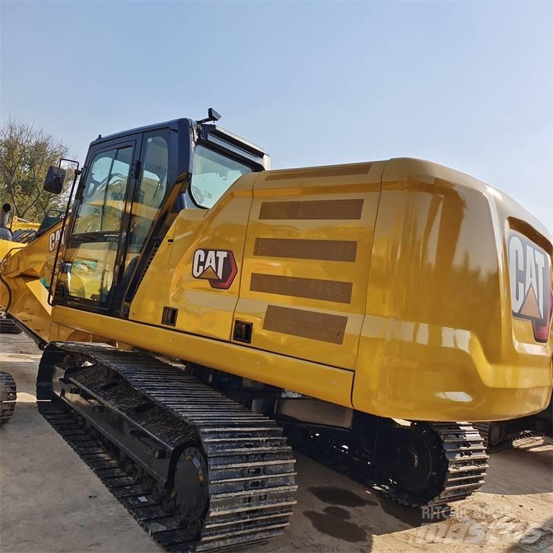 CAT 320 GC Rupsgraafmachines