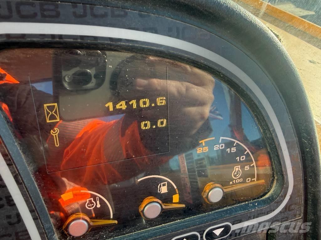 JCB 531-70 Verreikers