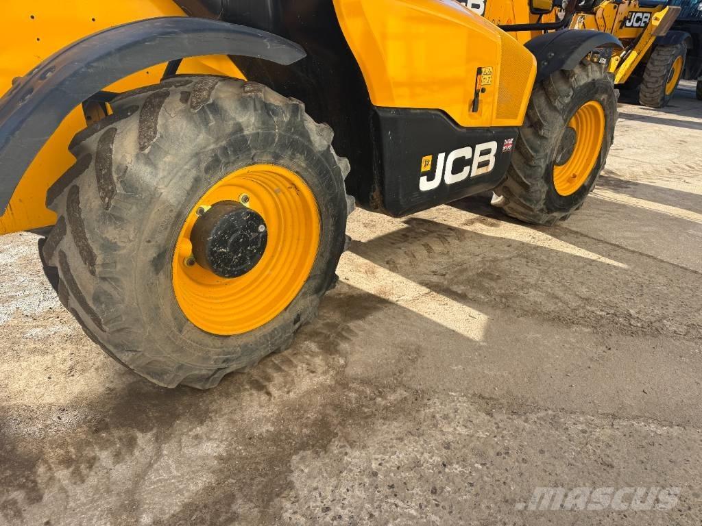 JCB 531-70 Verreikers