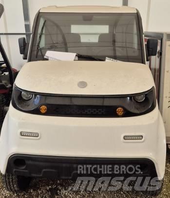 Pilot Pilotcar P1000 Utiliteitsmachines