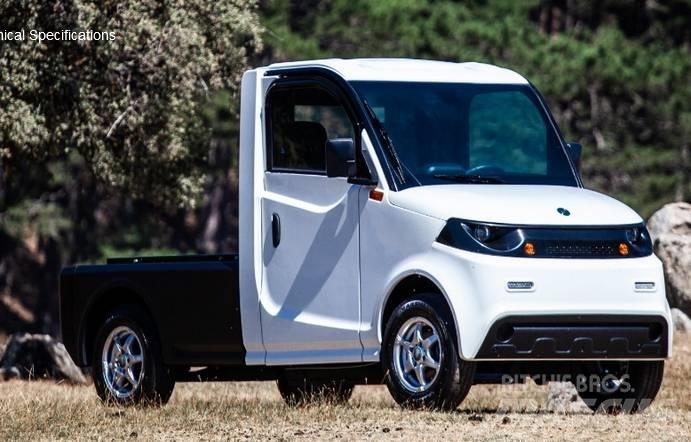 Pilot Pilotcar P1000 Utiliteitsmachines