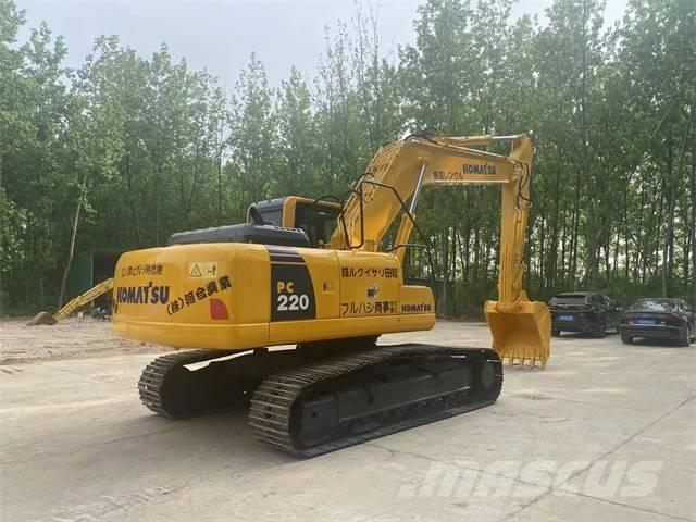 Komatsu PC 220-8MO Rupsgraafmachines
